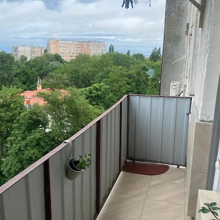 Apartment Machtovaya 20 Odessa Exterior foto